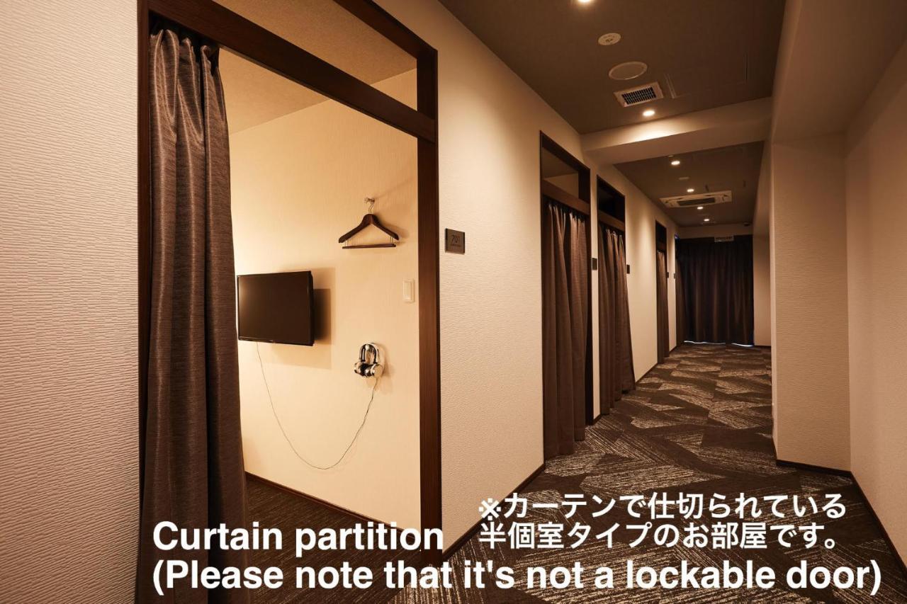 Hotel The Rock Osaka Luaran gambar