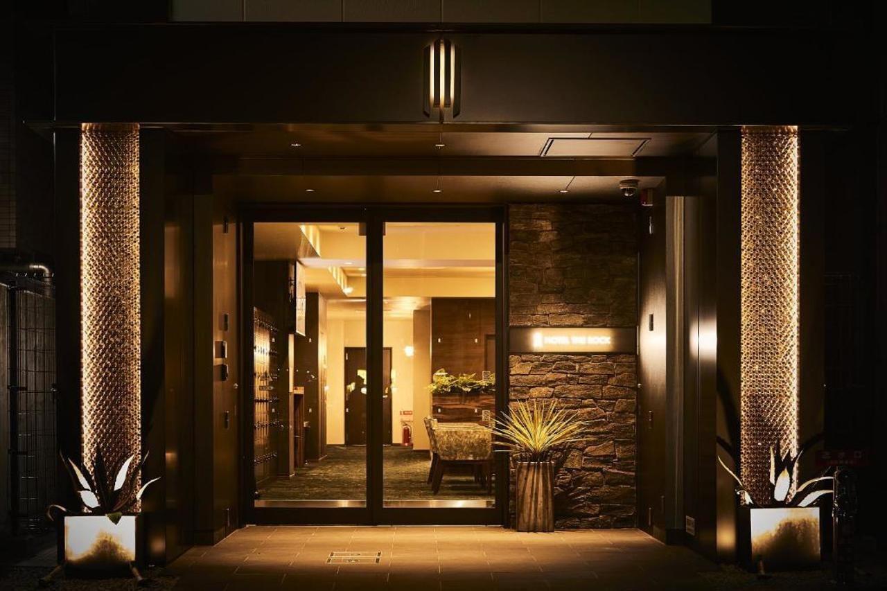 Hotel The Rock Osaka Luaran gambar