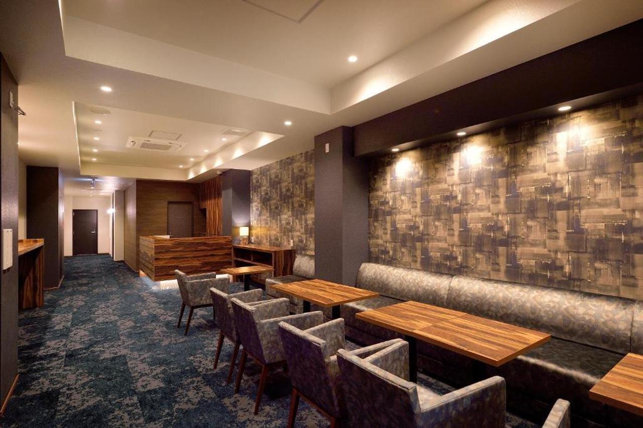 Hotel The Rock Osaka Luaran gambar