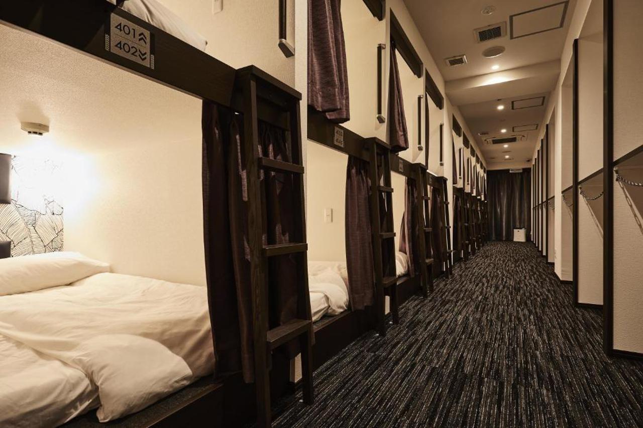 Hotel The Rock Osaka Luaran gambar