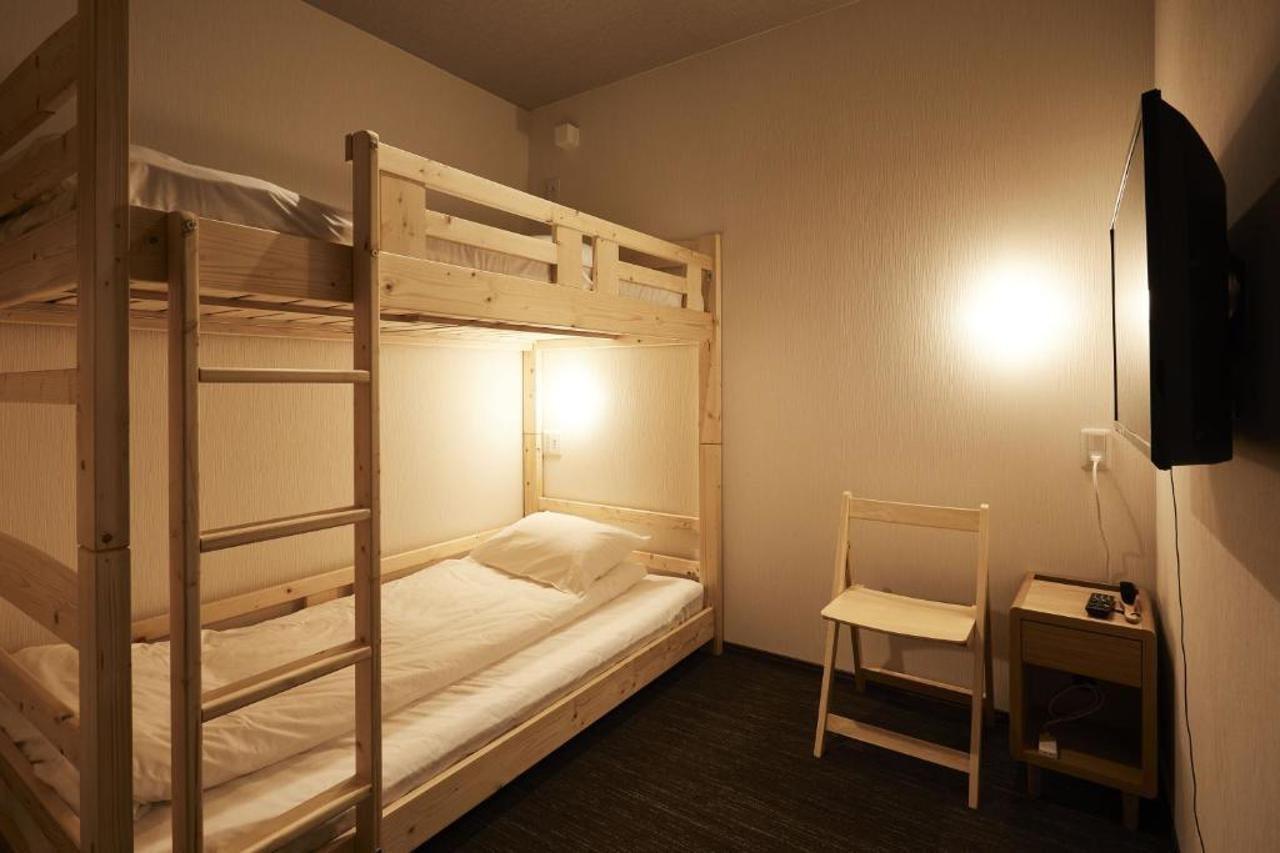 Hotel The Rock Osaka Luaran gambar