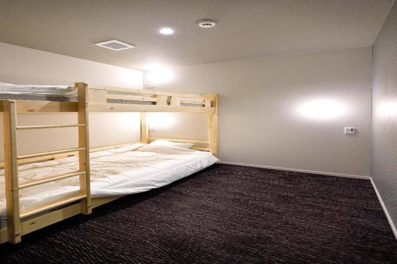 Hotel The Rock Osaka Luaran gambar