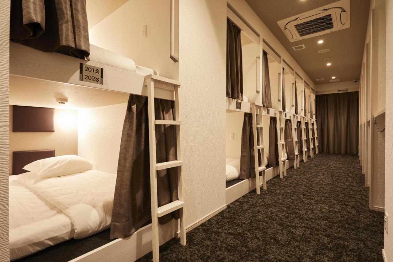 Hotel The Rock Osaka Luaran gambar