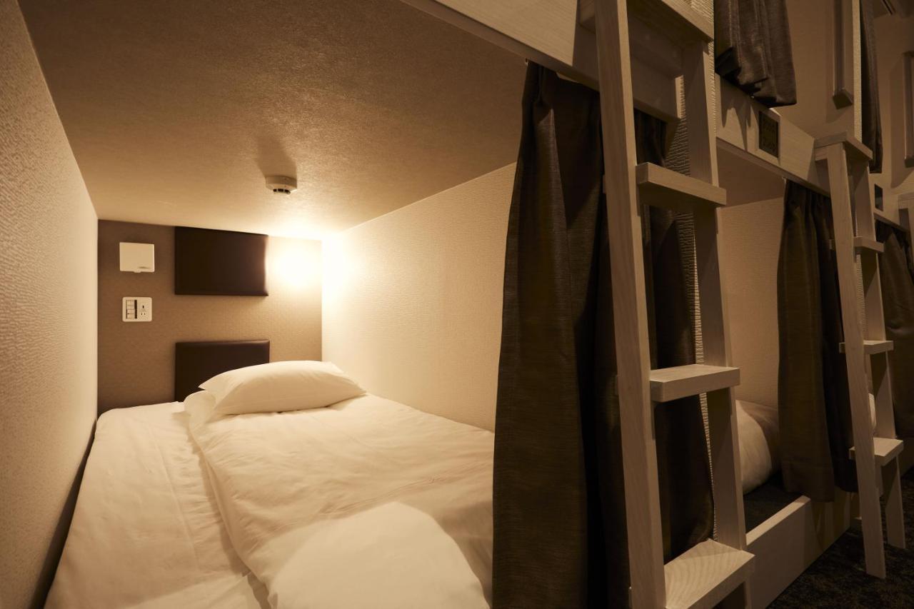 Hotel The Rock Osaka Luaran gambar