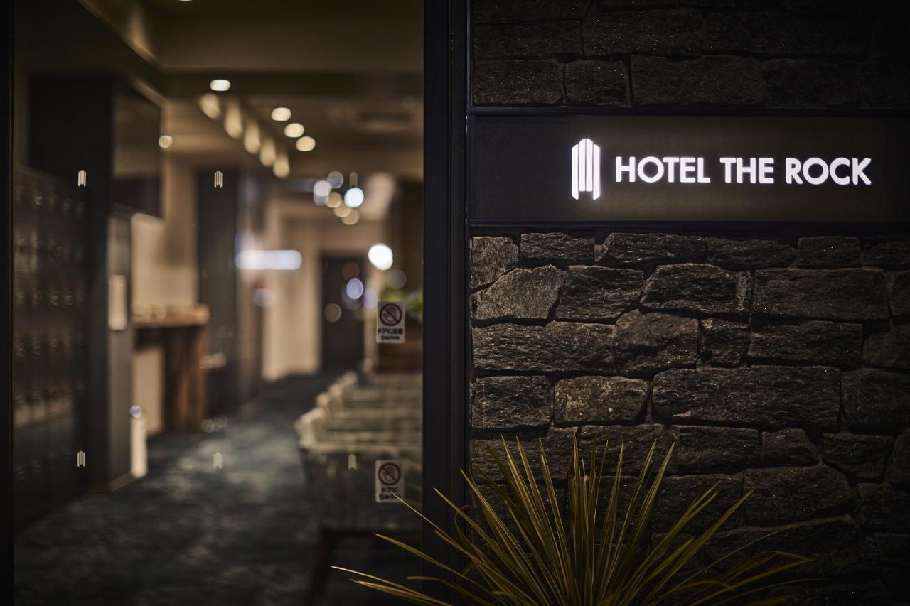 Hotel The Rock Osaka Luaran gambar