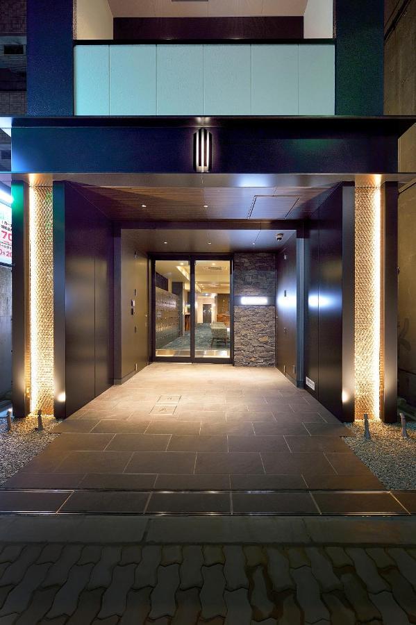 Hotel The Rock Osaka Luaran gambar