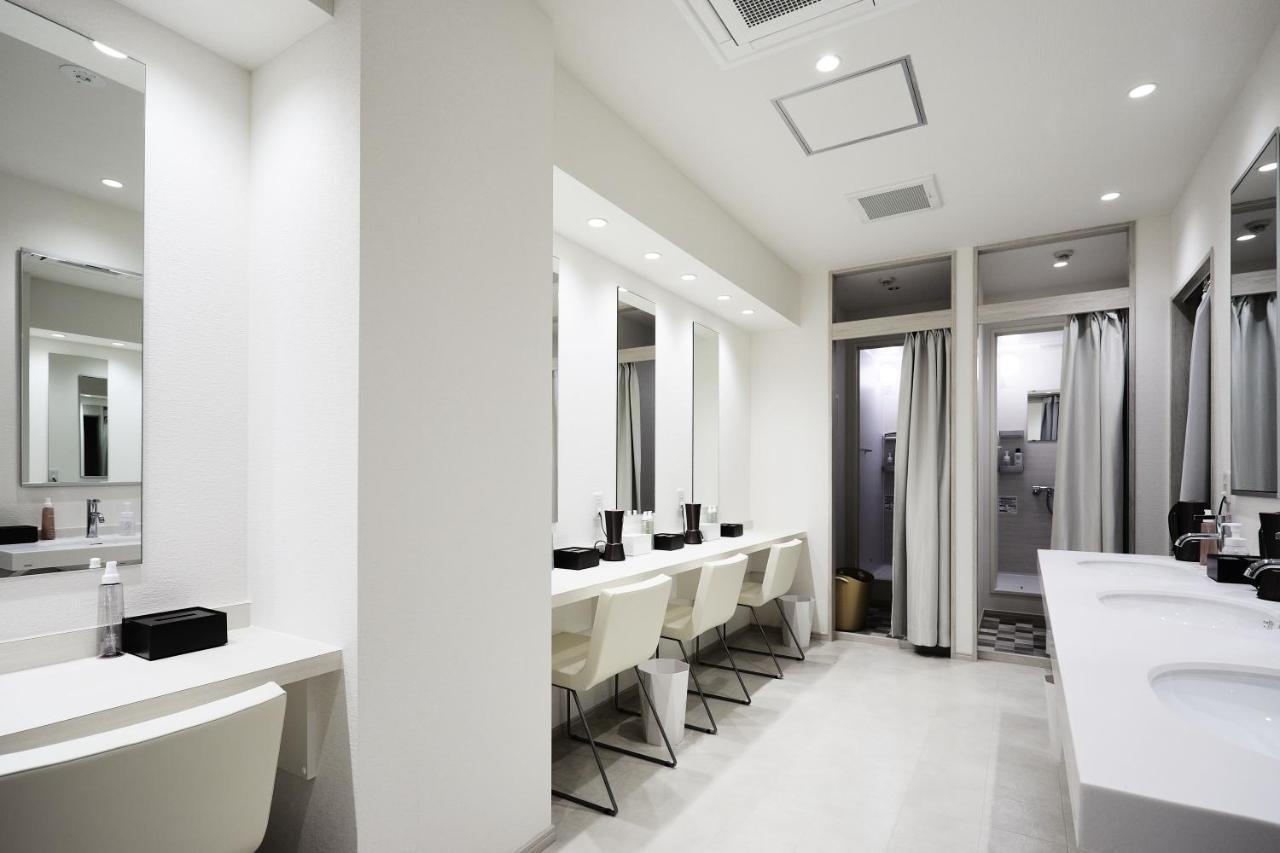 Hotel The Rock Osaka Luaran gambar