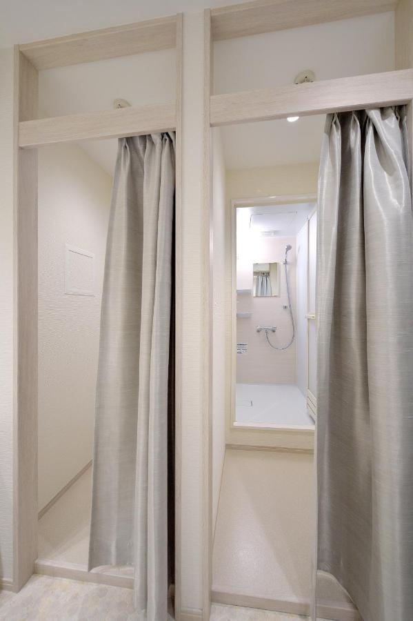 Hotel The Rock Osaka Luaran gambar