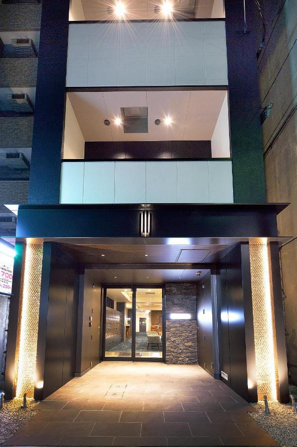 Hotel The Rock Osaka Luaran gambar