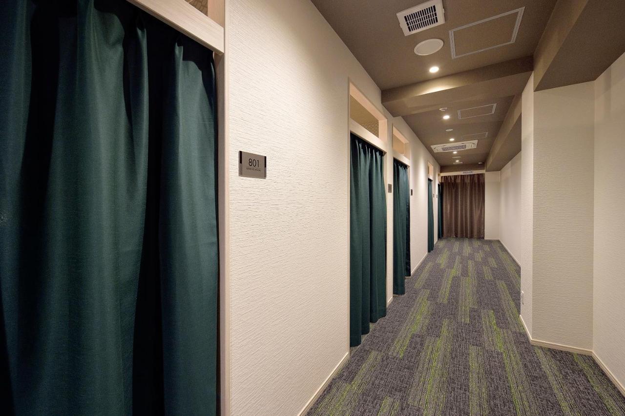 Hotel The Rock Osaka Luaran gambar