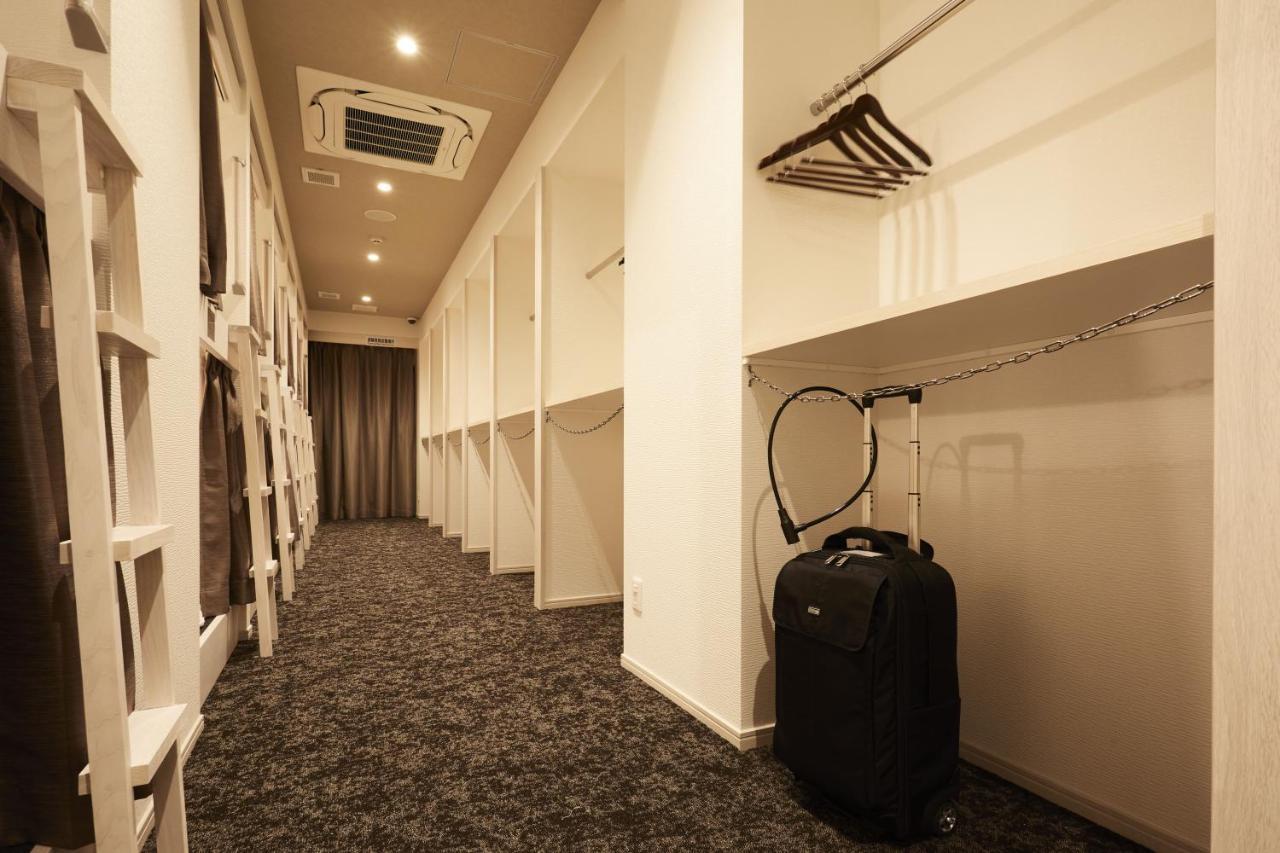 Hotel The Rock Osaka Luaran gambar