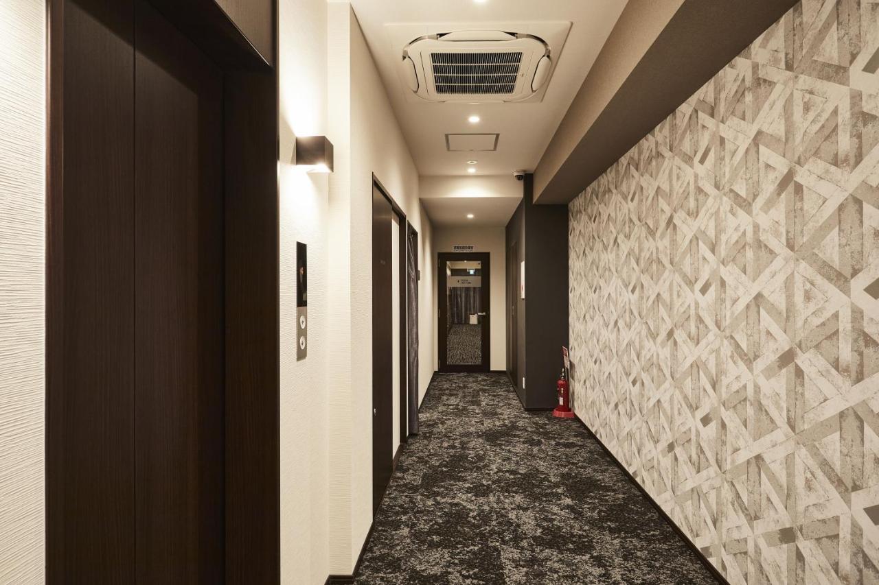 Hotel The Rock Osaka Luaran gambar
