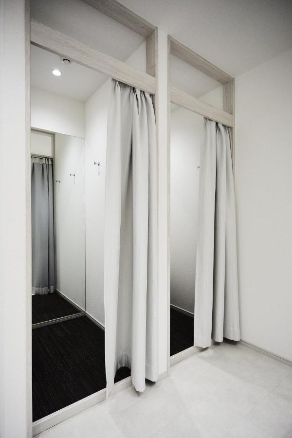 Hotel The Rock Osaka Luaran gambar