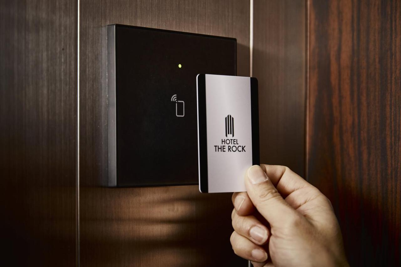 Hotel The Rock Osaka Luaran gambar