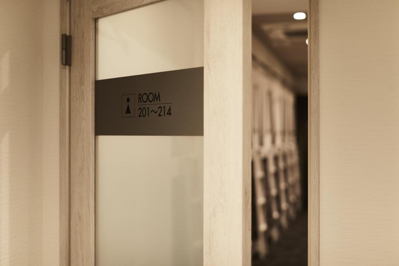 Hotel The Rock Osaka Luaran gambar