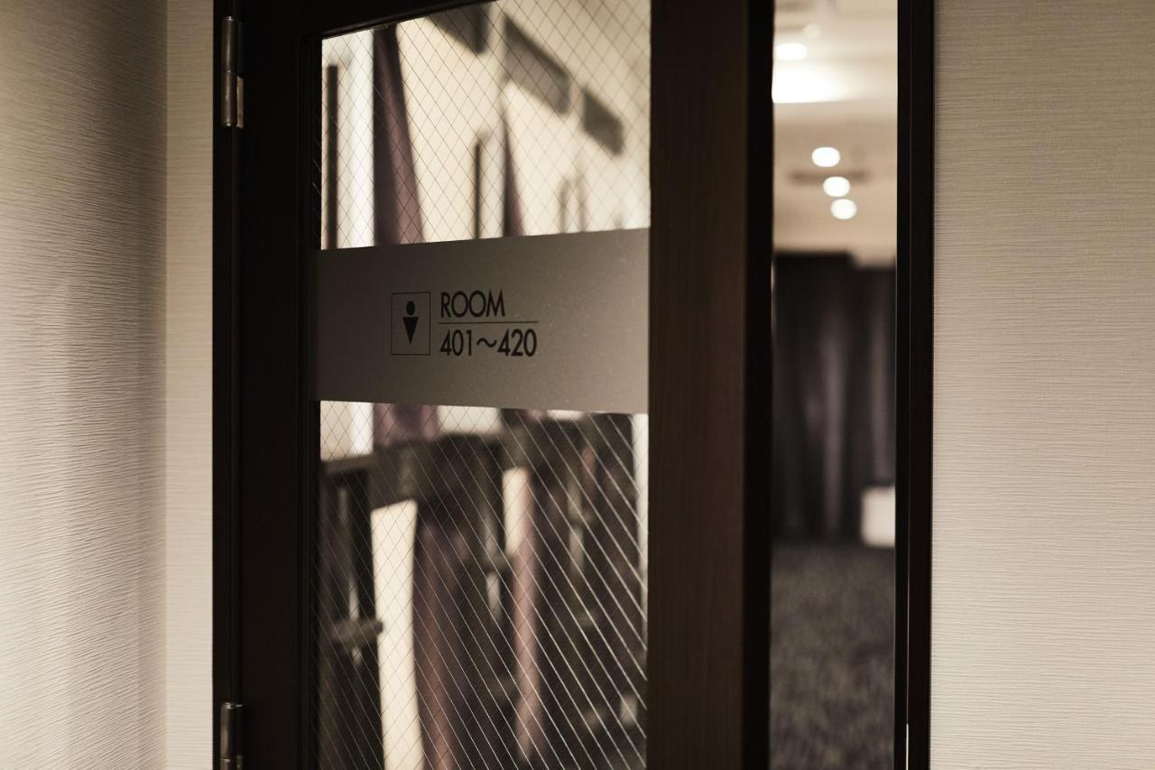 Hotel The Rock Osaka Luaran gambar