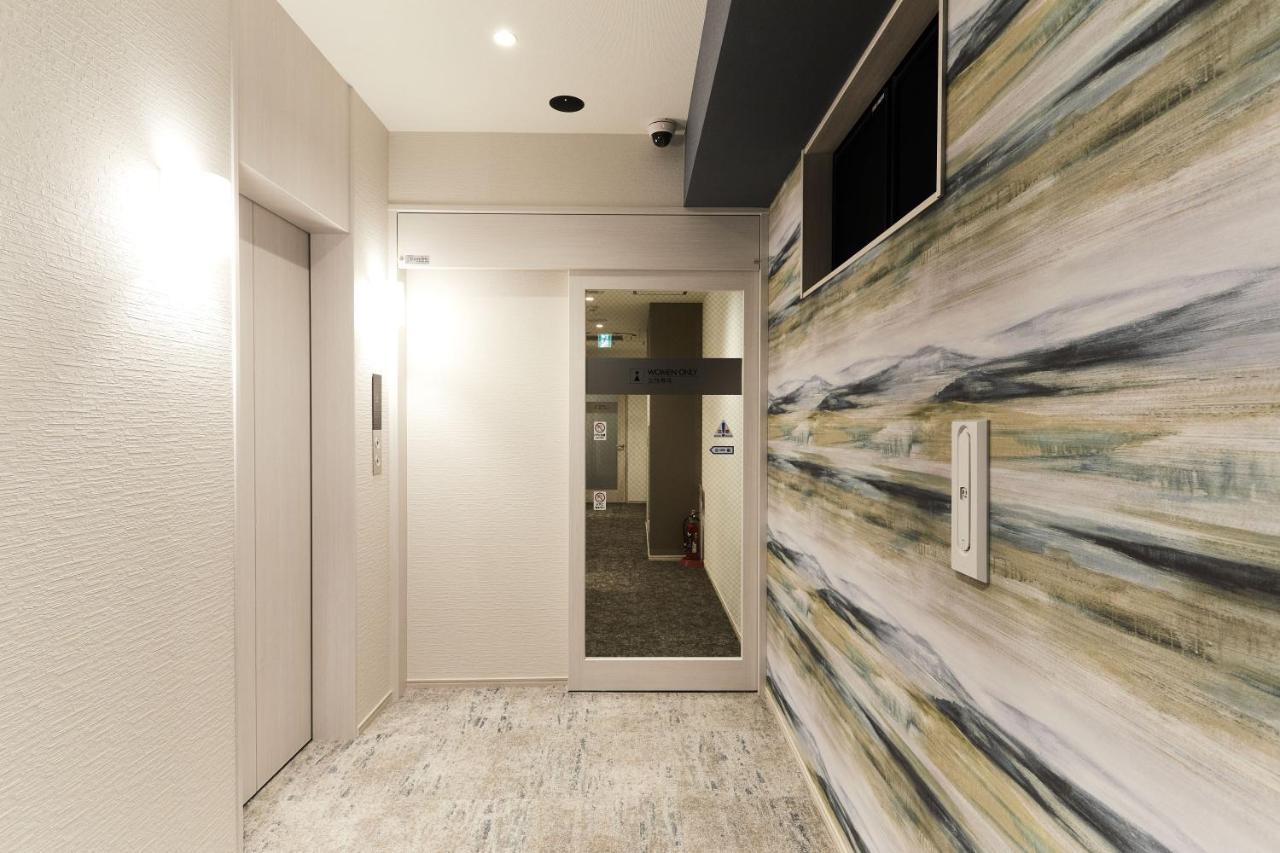 Hotel The Rock Osaka Luaran gambar