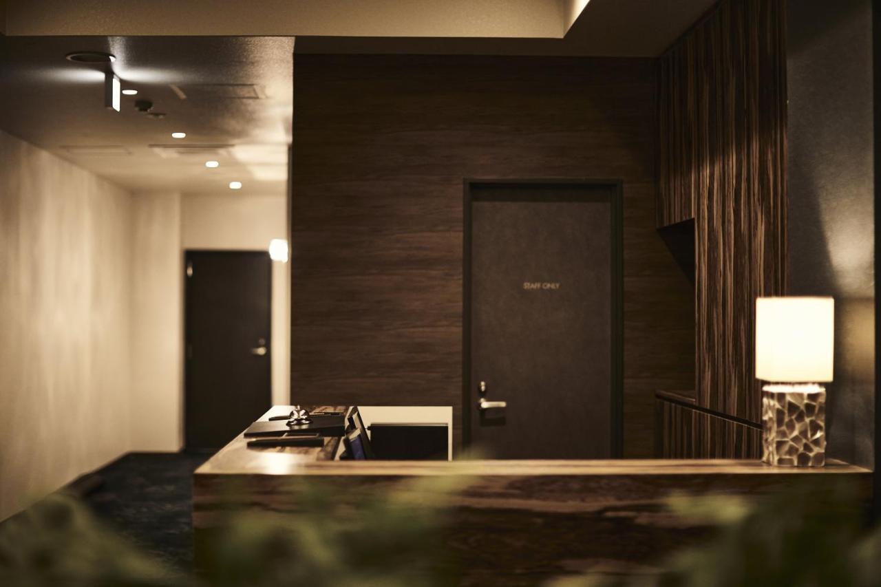 Hotel The Rock Osaka Luaran gambar